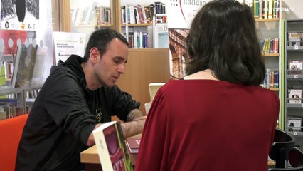 Художник-карикатурист Микеле Рек: ни одного рисунка о войне в Украине