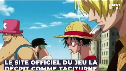 One Piece Odyssey : découvrez la sombre Lim, un tout nouveau personnage créé par Eiichirō Oda