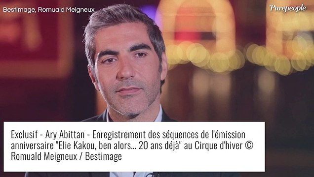 Ary Abittan en pleine déprime ? La confrontation avec son ex-maîtresse repoussée, leurs vies en suspens
