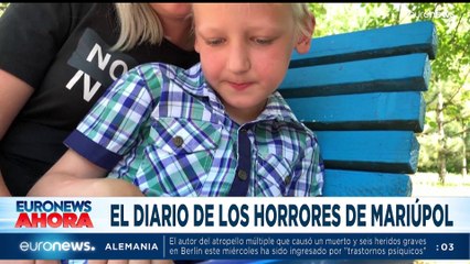 Euronews Hoy | Las noticias del viernes 10 de junio de 2022