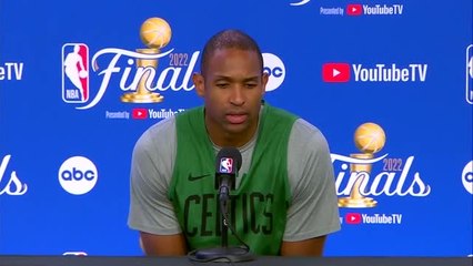Celtics - Al Horford : "Robert Williams III change tout"