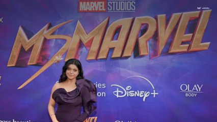 Séries : Miss Marvel, première super-héros musulmane