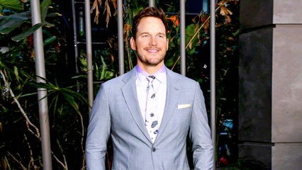 Chris Pratt Shares He Finally Learned How to Spell Schwarzenegger
