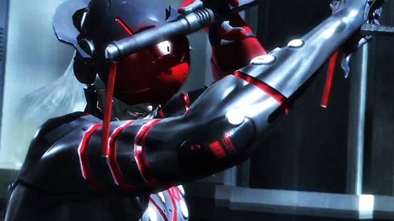 Metal Gear Rising Revengeance - Boss-Trailer: Raiden vs. Mistral, Monsoon, Sundowner & Samuel