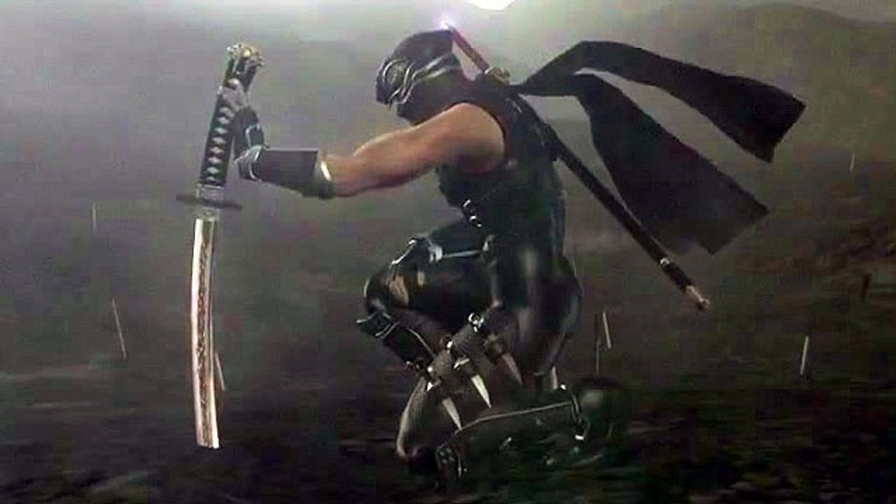 Ninja gaiden sigma 2 plus - gameplay-trailer zur psvita-umsetzung