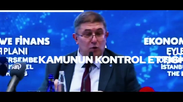 Türkiye'nin Yıldızı Parlayacak l DEVA Partisi Ekonomi ve Finans Eylem Planı