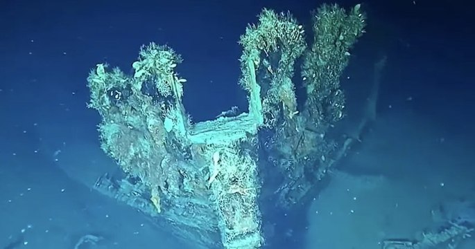 Deux épaves vieilles de plusieurs siècles ont été découvertes en Colombie