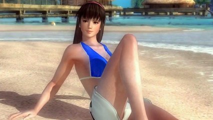 Dead or Alive 5 Plus - Trailer zur Vita-Portierung des Bkini-Beat ’em ups