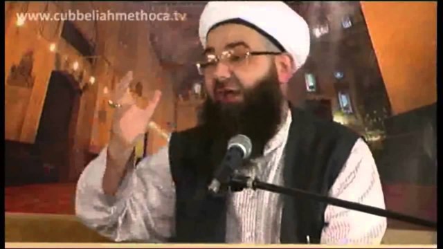 Cübbeli Ahmet Hoca - Gülmek isteyen izlesin