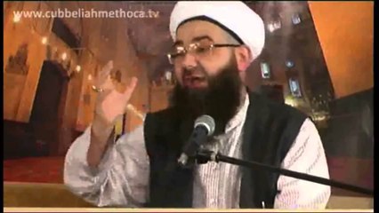 Cübbeli Ahmet Hoca - Gülmek isteyen izlesin