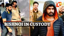 Sidhu Moosewala Murder | Gangster Lawrence Bishnoi Taken On Police Custody In Old Arms Act Case