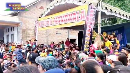 Atraksi Kuda Lumping Seru