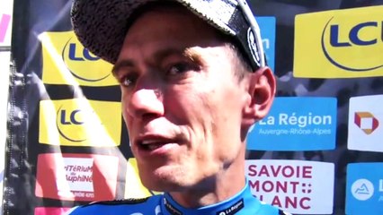 Critérium du Dauphiné 2022 - Pierre Rolland : "C'est toute l'histoire de ma carrière, mettre du temps à décrocher une belle victoire !"