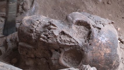 Centro histórico de Lima alberga el cementerio más antiguo de la ciudad