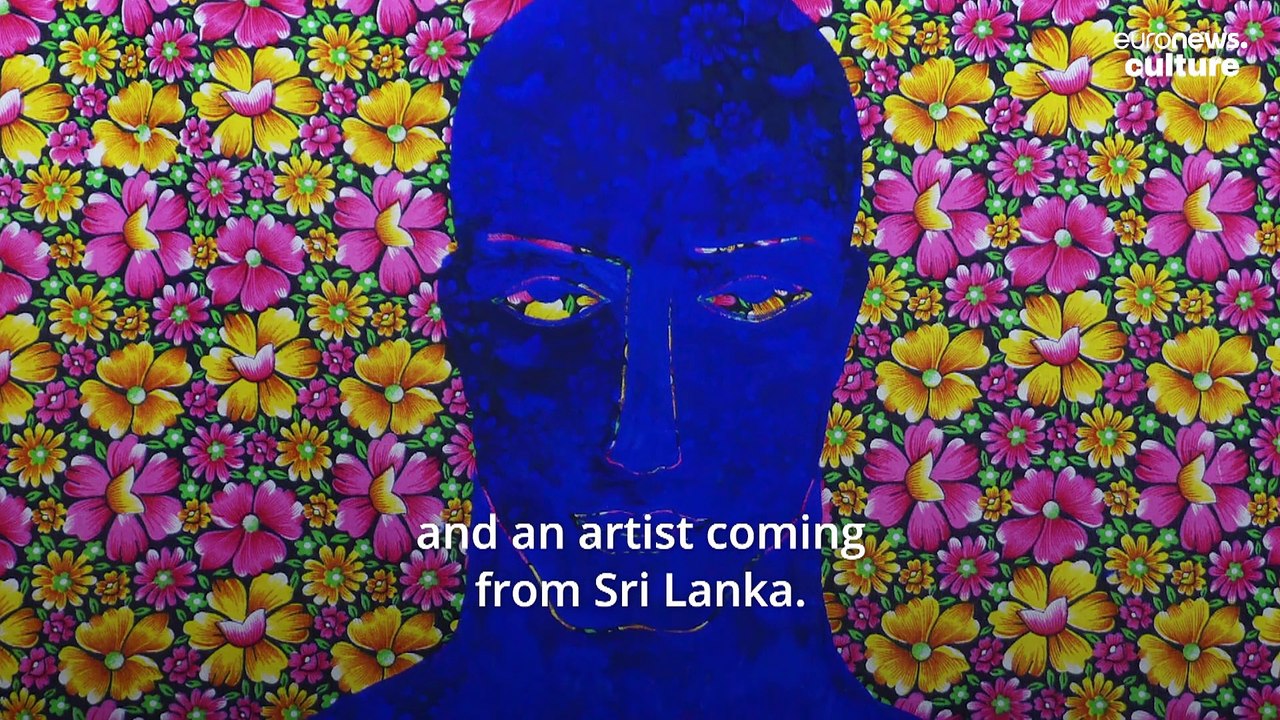 Unhealed wounds of colonialism : Berlin Biennale's 12th edition showcases artists from the East