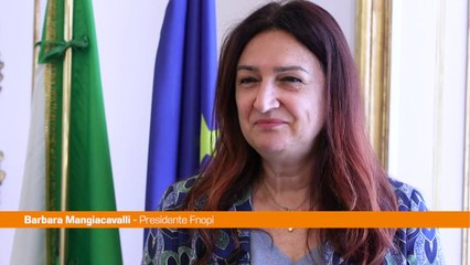Mangiacavalli "Sinergia importante tra medici e infermieri"