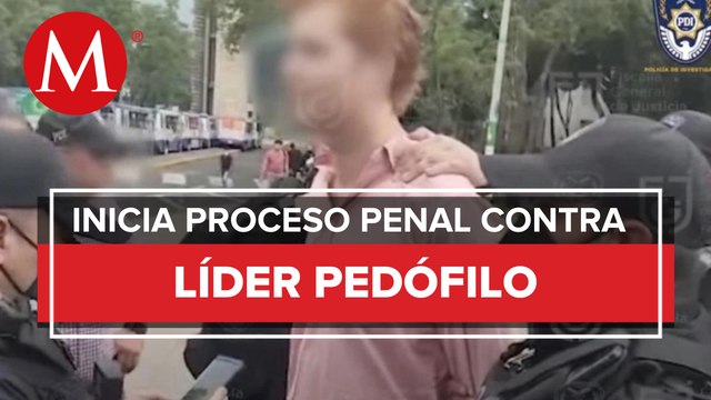 Vinculan a proceso a holandés, líder de red de pedofilia y pornografía infantil
