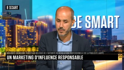 BE SMART - L'interview de Mohamed Mansouri (ARPP) par Aurélie Planeix