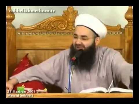 Cübbeli Ahmet Hoca ~ Sohbetler Cennet Bahçesi ve Sohbet Adabı Eski Sohbetler=87