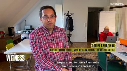 A fuga de talentos da Rússia: Milhares saem do país desde o início da guerra na Ucrânia