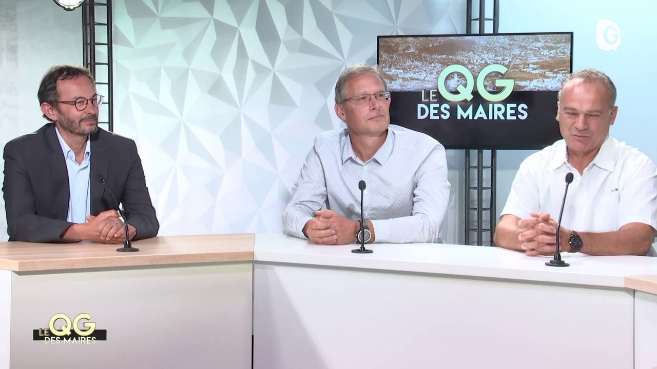 LE QG DES MAIRES - Sappey, Sarcenas, Quaix en Chartreuse