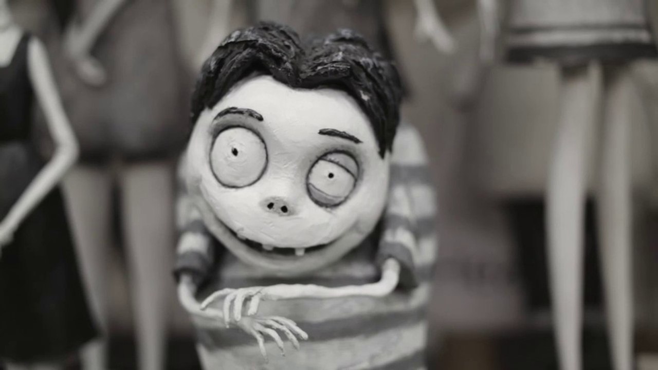 Frankenweenie - Featurette #02: Die Puppen