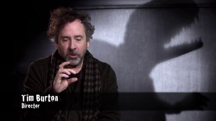 Frankenweenie - Featurette #01: Comic-Con 2012