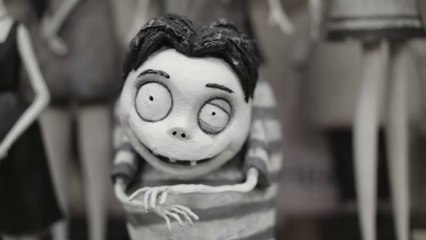 Frankenweenie - Featurette #02: Die Puppen