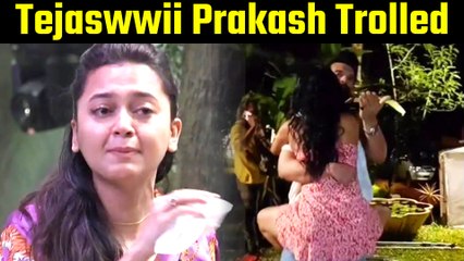 जाने अपने ही बर्थडे पर Tejaswwi Prakash क्यों हुई जमकर ट्रोल, फैंस ने लगाई क्लास