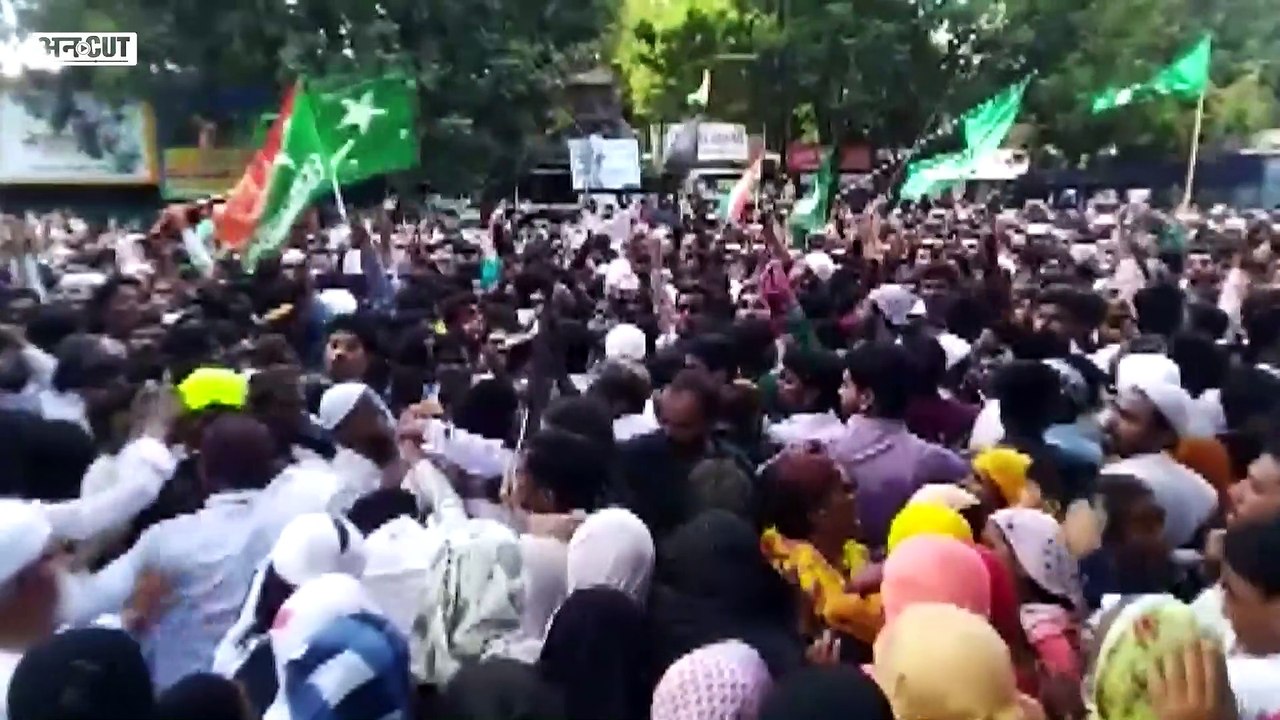 Prophet Remarks Row : Nupur Sharma पर UP-Mahara...