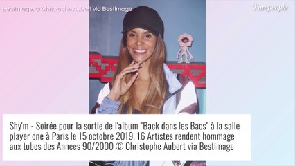 Shy'm dévoile son fail capillaire : "Ça va pas du tout du tout cette coupe"