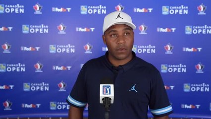 LIV Golf - Varner III : "Difficile de ne pas en parler"