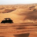 Quad bike ride desert, desert safari Dubai