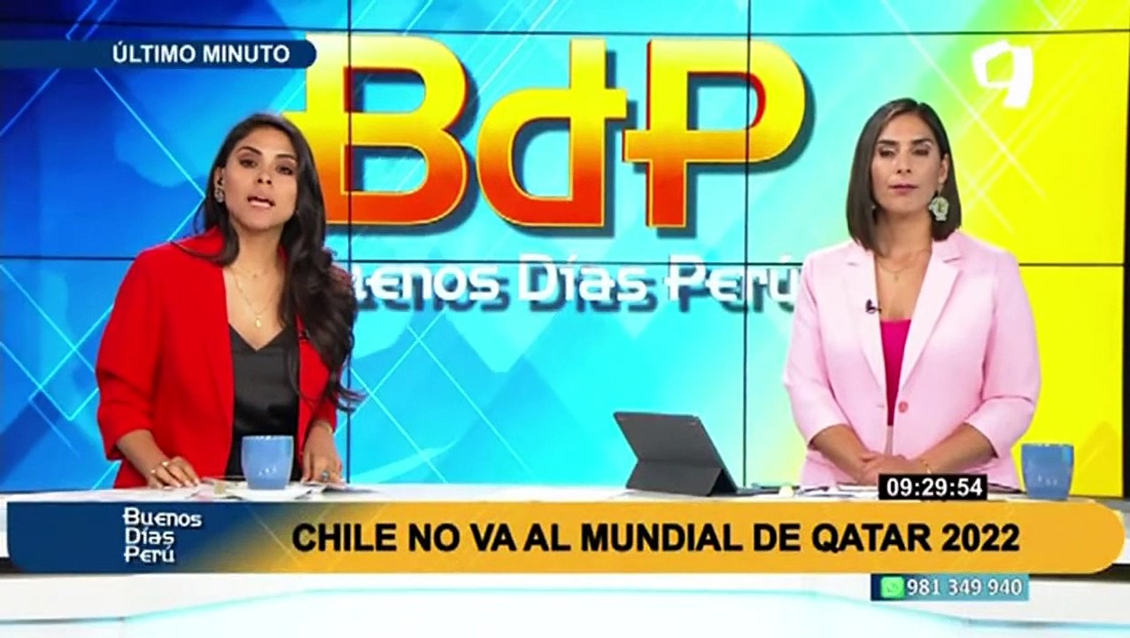 ¡OFICIAL! Ecuador va al Mundial Qatar 2022: FIFA desestima la denuncia de Chile