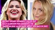 Britney Spears Seemingly Calls Out Kelly Clarkson for 2007 Comments