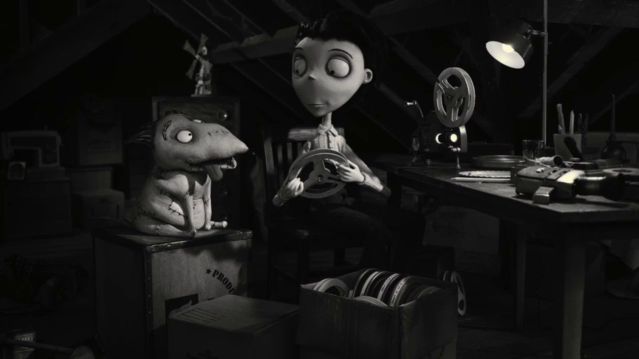 Frankenweenie - Featurette #05: Referenzen