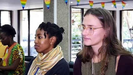 Download Video: Kenia: Homosexuelle müssen bis zu 21 Jahre Haft fürchten