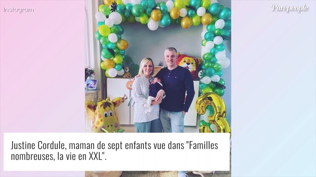 Justine Cordule (Familles nombreuses) critiquée après l'annonce de sa fausse couche : sa mise au point !