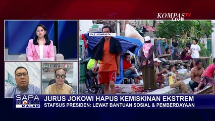 Angka Kemiskinan Ekstrem Indonesia Naik di 2021, Akankah Target 0 Persen pada 2024 Tercapai?