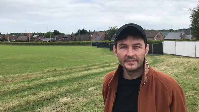 Voici en exclusivité le nouveau site du festival des Ardentes à Rocourt