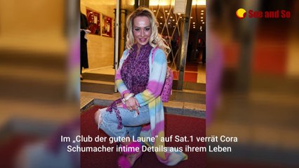 Cora und Ralf Schumacher