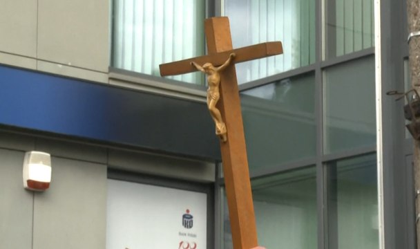 Polen: LGBT-freie Zonen bedrohen Rechte von Homosexuellen