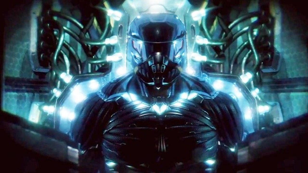 Crysis 3 - Ingame-Trailer zum Nanosuit
