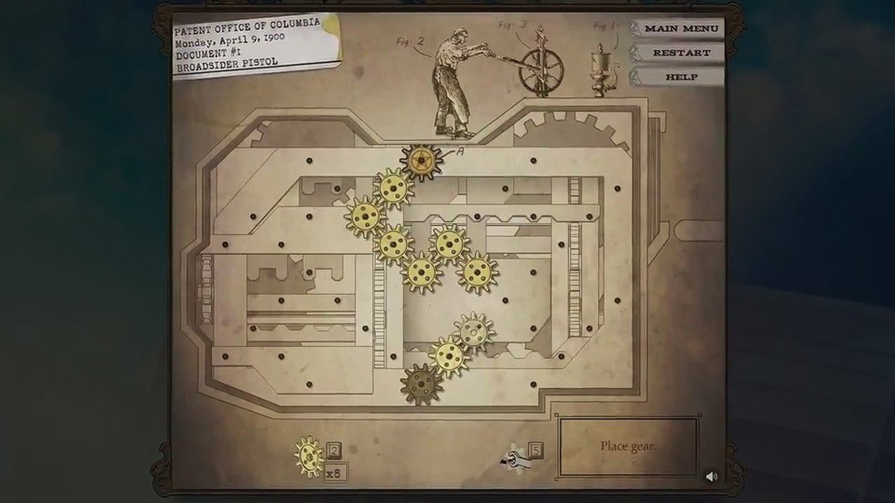 BioShock Infinite - Vorbesteller-Trailer zum »Industrial Revolution Pack«