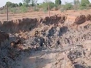 mining: अतिक्रमण व खनन ने बिगाड़ा चरागाह का स्वरूप-video