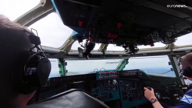 Россия провела учения в Тихом океане на фоне напряжённости в отношениях с Японией