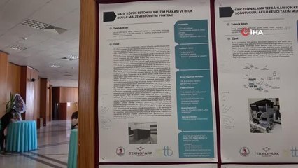 Düşük maliyetli ısı yalıtım buluşu lisanslandı