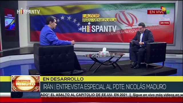 Pdte. Maduro: Estamos viviendo una nueva época hacia otra humanidad