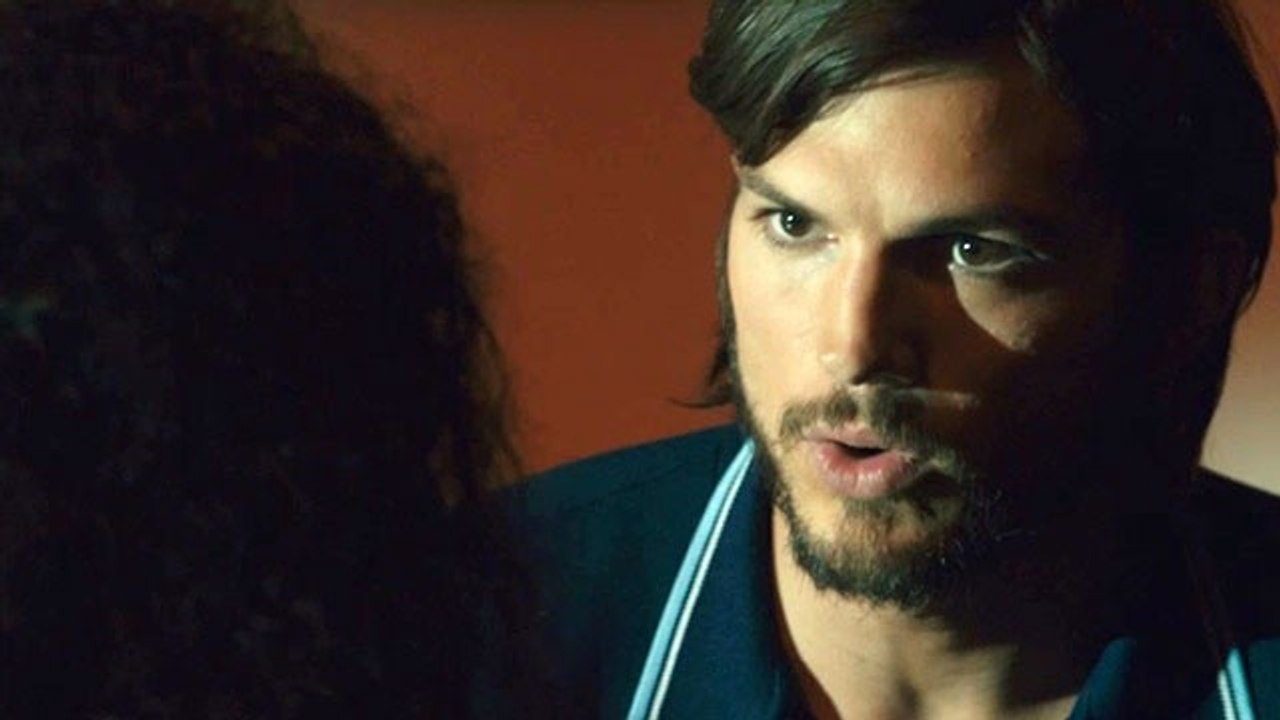 Jobs - Filmclip: Ein erster Blick auf Woz & Steve