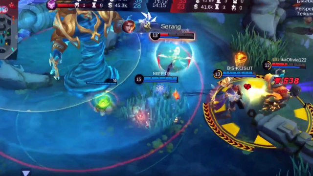 Moskov Savage | Mobile Legends